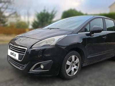 Occasion Peugeot 5008 Active 112 ch (82 kW) 2014 Noir Monospace