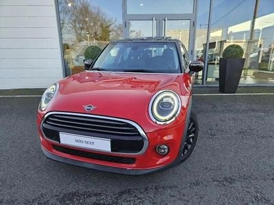 Rouge Occasion 2020 Mini Cooper Citadine | 18 790 € (Super prix)