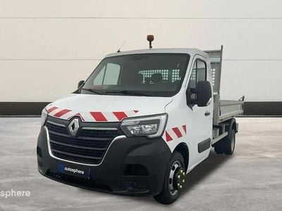 Blanc Occasion 2022 Renault Master Van | 23 999 € (Super prix)
