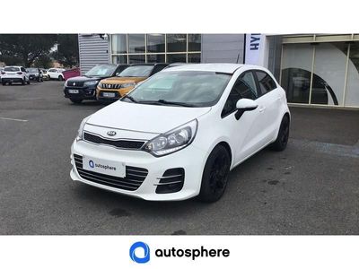 occasion Kia Rio 1.2 85ch ISG ORIGINS PREMIUM 5p