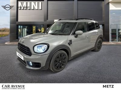 Mini One Countryman