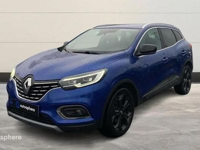 Blanc Occasion 2019 Renault Kadjar Black Edition SUV | 17 299 € (Prix juste)