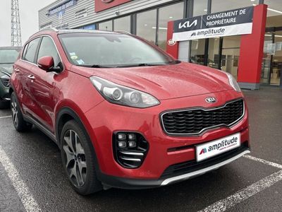 occasion Kia Sportage 1.7 CRDi 141ch ISG GT Line 4x2 DCT7