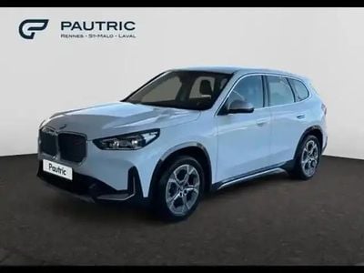 Occasion BMW iX1 xLine 233 kW (318 ch) 2023 Blanc SUV