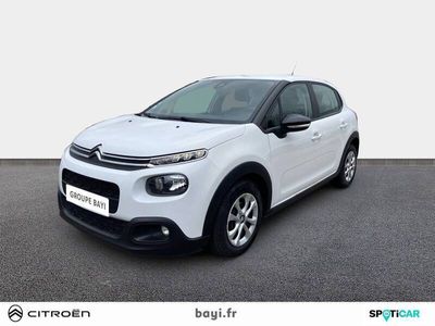 occasion Citroën C3 C3BlueHDi 100 S&S BVM6