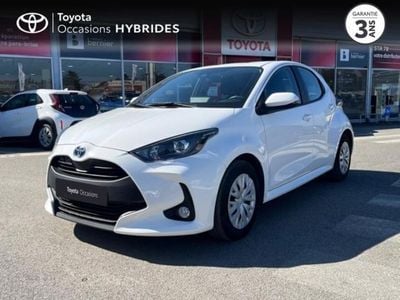Toyota Yaris Hybrid