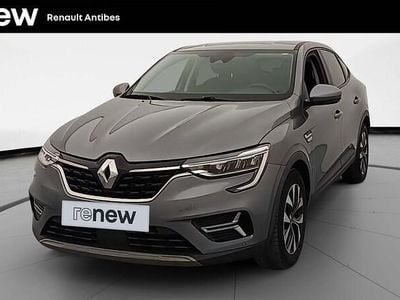 Occasion Renault Arkana Evolution 2023 Gris SUV