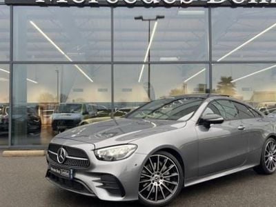 Occasion Mercedes E220 AMG line 194 ch (142 kW) 2023 Coupé