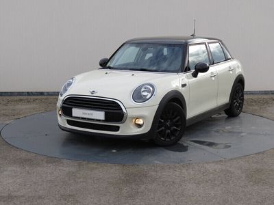 Mini Cooper D