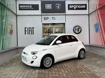 Occasion Fiat 500e Action 69 kW (95 ch) 2023 Blanc Berline