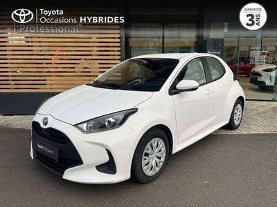 Toyota Yaris Hybrid