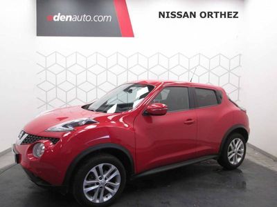 occasion Nissan Juke 1.6e 117 Xtronic