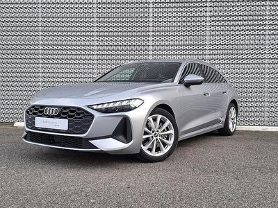 Occasion Audi A5 Business 204 ch (150 kW) 2025 Argent fleuret métallisé Break