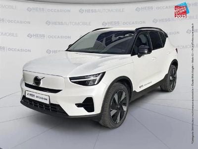Noir Occasion 2024 Volvo XC40 Plus SUV | 38 999 € (Prix juste)