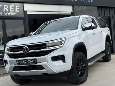 Occasion VW Amarok Aventura 241 ch (177 kW) 2024 Blanc Pick-up