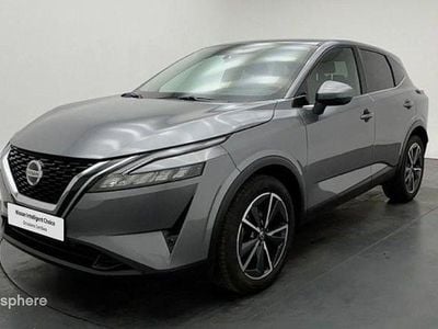 Gris Occasion 2022 Nissan Qashqai Style Edition SUV | 19 979 € (Prix juste)