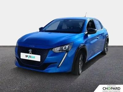 Bleu Occasion 2022 Peugeot 208 Citadine | 14 790 € (Bon prix)