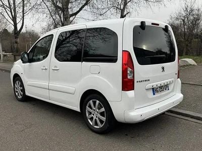 Occasion Peugeot Partner Tepee 111 ch (81 kW) 2010 Monospace