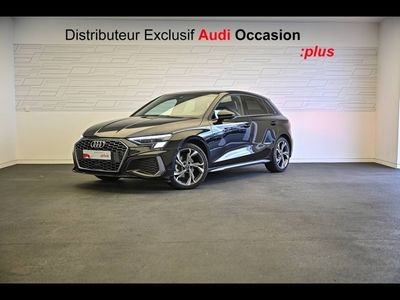 occasion Audi A3 Sportback 35 TFSI 110 kW (150 ch) S tronic