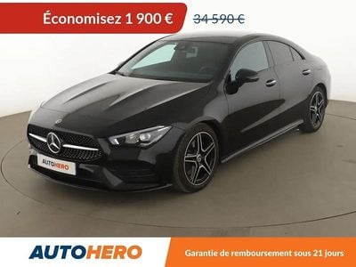 Mercedes CLA200