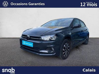 occasion VW Polo 1.0 80 S&S BVM5 Active