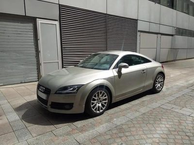 Occasion Audi TT Sport 200 ch (147 kW) 2008 Beige Coupé