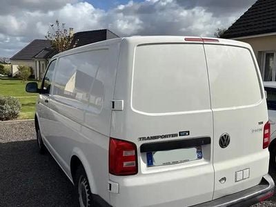 Blanc Occasion 2017 VW T6 Van | 15 000 €