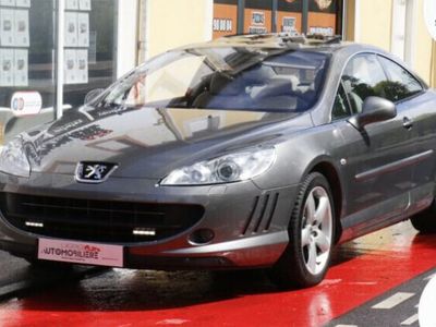 Peugeot 407 Coupe