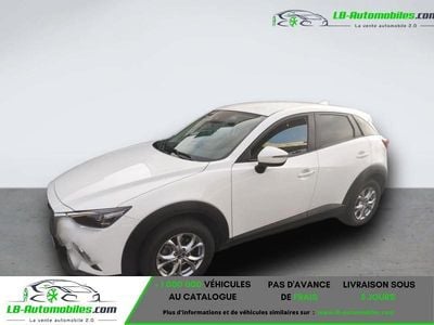 Occasion 2017 Mazda CX-3 SUV | 20 900 € (Prix juste)