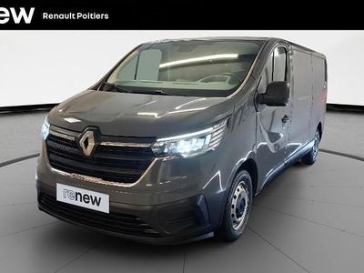 Gris Occasion 2022 Renault Trafic Monospace | 21 990 €