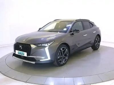DS Automobiles DS4