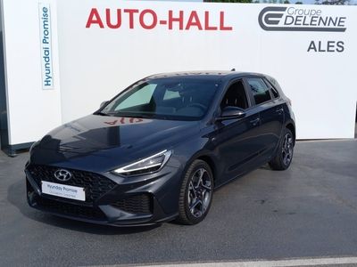 occasion Hyundai i30 1.0 T-GDi 120ch Hybrid 48V N Line DCT-7