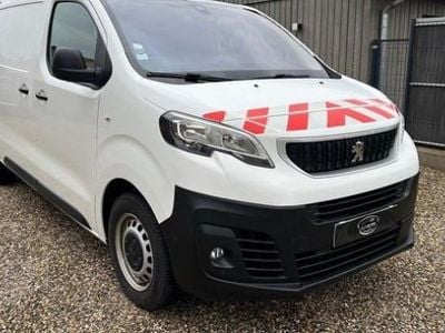 Occasion Peugeot Expert Premium 121 ch (88 kW) 2018 Blanc Van