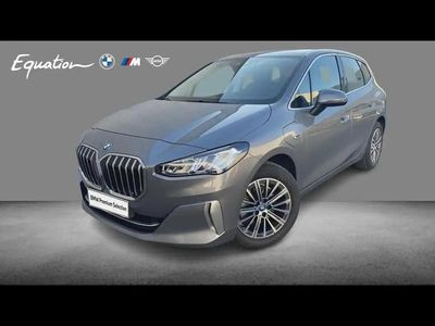 Gris Occasion 2022 BMW 225 Luxury Line Monospace | 27 490 € (Prix juste)