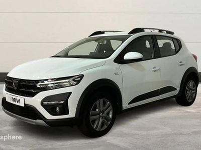 Blanc Occasion 2021 Dacia Sandero Comfort Citadine | 12 999 € (Prix juste)