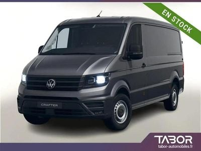 Gris Nouvelle 2025 VW Crafter Van | 38 746 € (Bon prix)