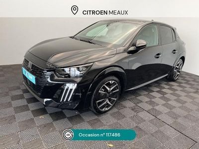 Occasion 2024 Peugeot 208 GT Citadine | 21 990 € (Prix juste)