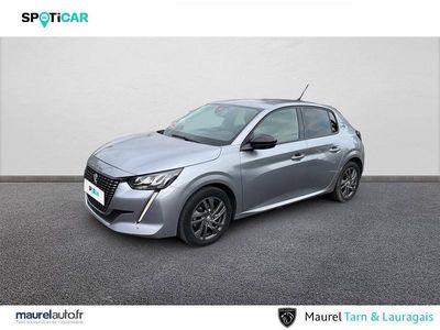 Occasion 2022 Peugeot 208 Style Citadine | 11 980 € (Prix juste)