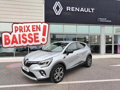 Gris Occasion 2024 Renault Captur Techno SUV | 18 490 € (Prix juste)