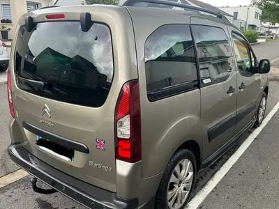 Occasion 2012 Citroën Berlingo XTR Monospace | 6 900 €