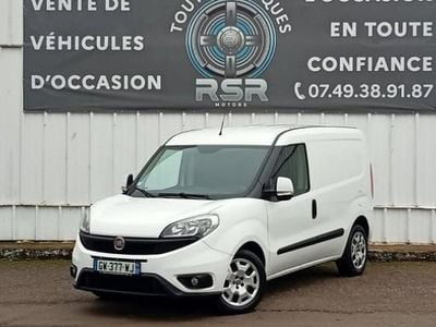 Occasion 2016 Fiat Doblò Monospace | 6 990 €