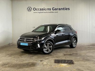 VW T-Roc