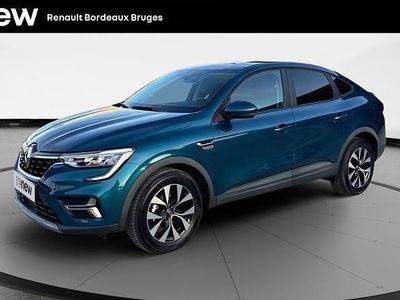 Occasion Renault Arkana Evolution 2023 Bleu SUV