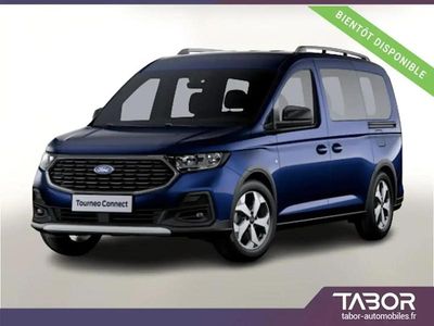 Bleu Nouvelle 2025 Ford Tourneo Active Van | 37 904 € (Prix assez cher)