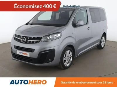 Opel Zafira Life