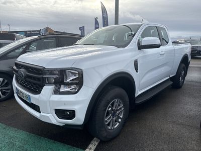 occasion Ford Ranger 2.0 EcoBlue 170 ch Stop&Start Super Cab XLT 4x4 - VIVA182078387