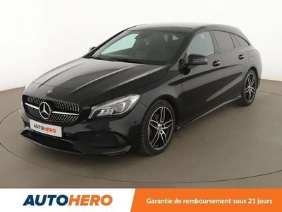 Mercedes CLA200 Shooting Brake