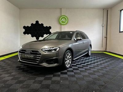 Occasion Audi A4 Business 137 ch (100 kW) 2022 Gris Break
