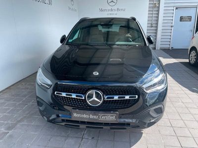 Mercedes GLA250