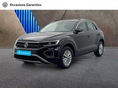 VW T-Roc